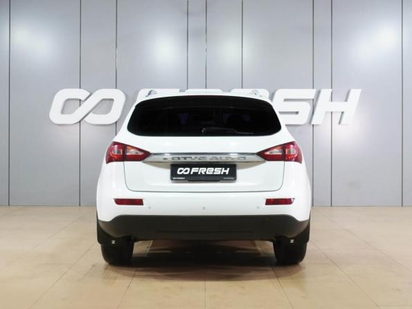 Zotye T600 с пробегом 2015 года, цена 979 000 рублей, 67418 км, внедорожник, Автокод Объявления