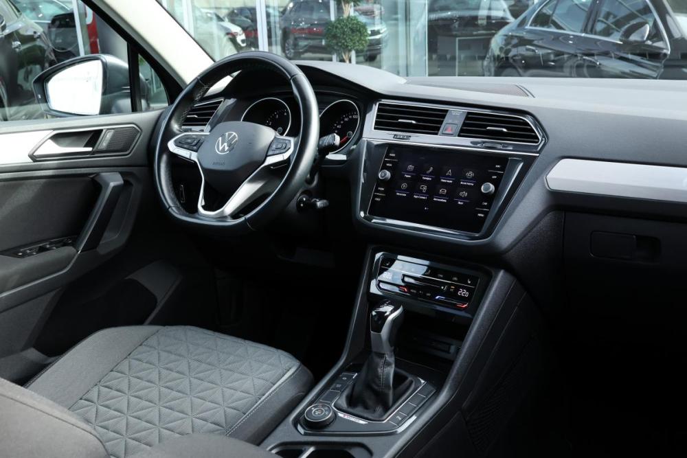 Volkswagen Tiguan II Рестайлинг Москва  - изображение 22