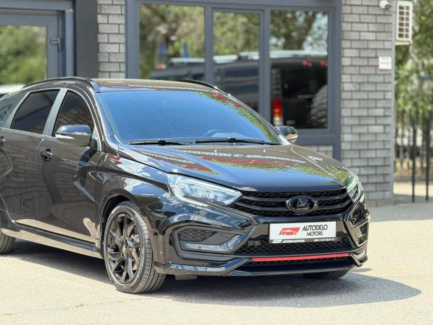 Lada (ВАЗ) Vesta I Рестайлинг (NG) Астрахань  - изображение 7