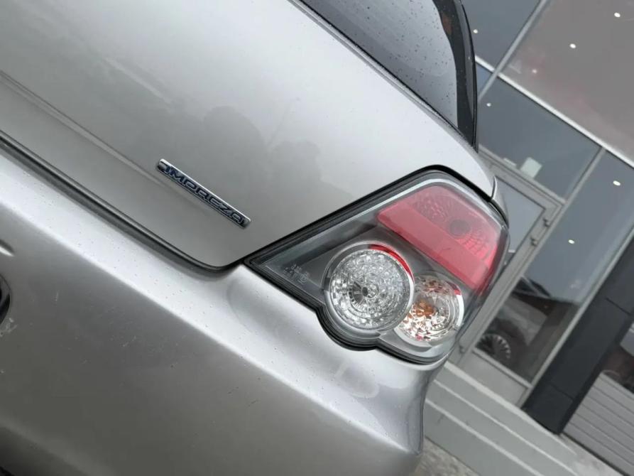 Subaru Impreza II Рестайлинг 1 Новосибирск  - изображение 9