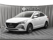 Hyundai Solaris II Рестайлинг Москва  - изображение 23