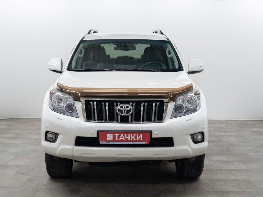 Toyota Land Cruiser Prado 150 Series Красноярск  - изображение 3