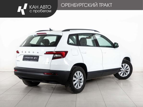 Skoda Karoq I с пробегом 2022 года, цена 2 720 000 рублей, 87607 км, внедорожник, Автокод Объявления