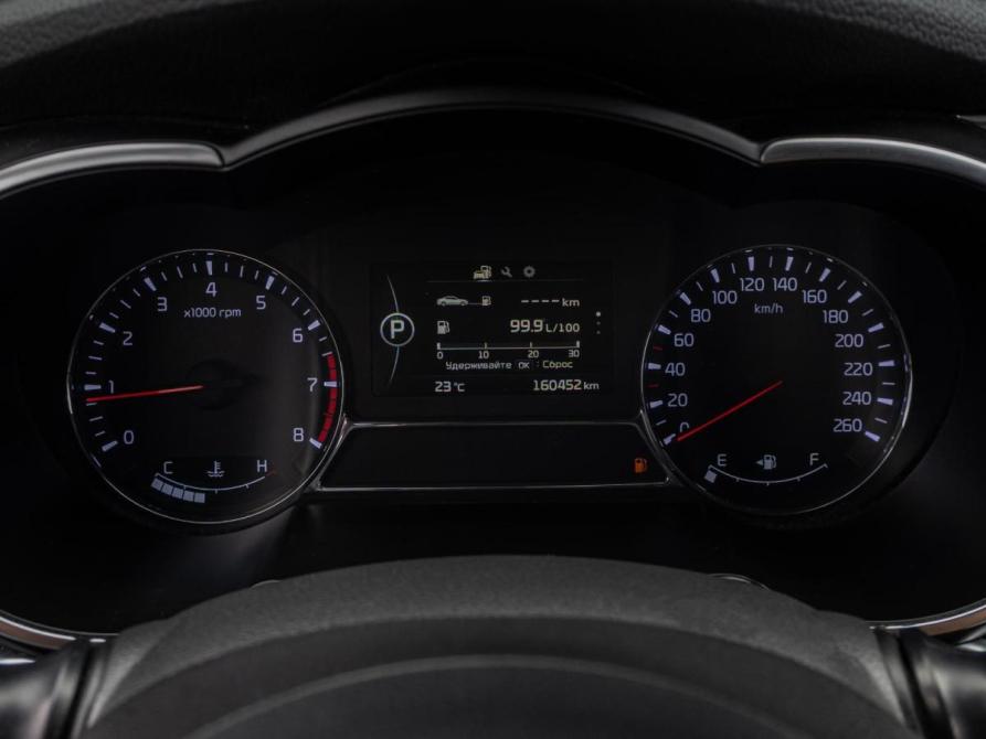 Kia Optima III Рестайлинг Краснодар  - изображение 19