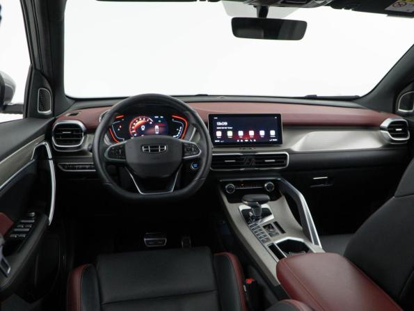 Geely Coolray I с пробегом 2023 года, цена 2 079 444 рубля, 34785 км, внедорожник, Автокод Объявления