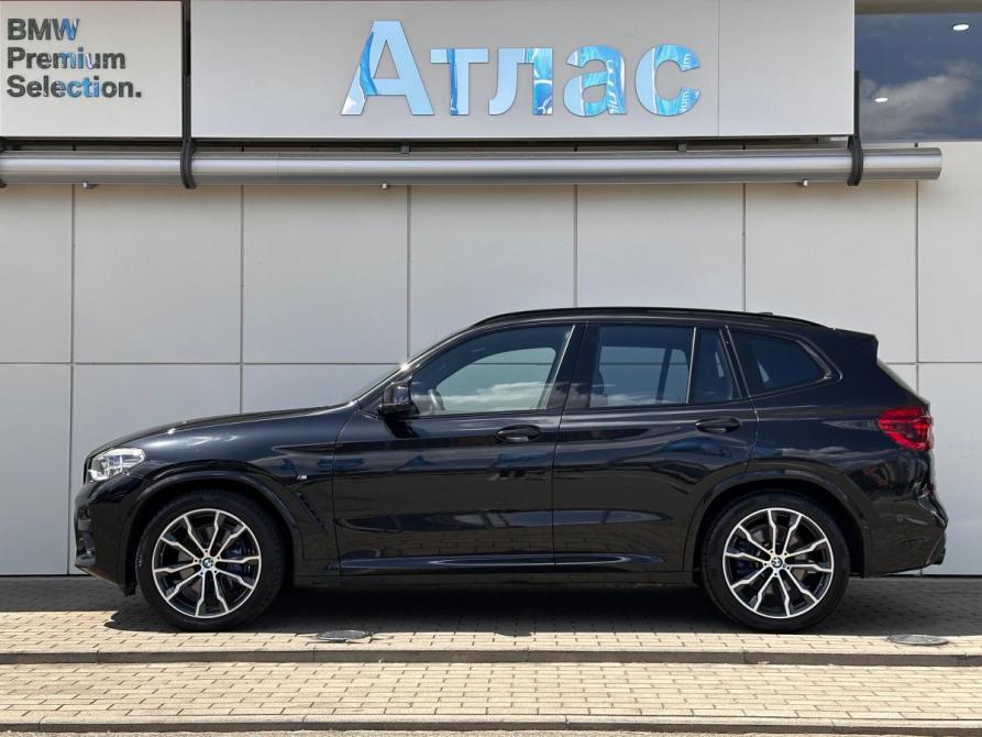 BMW X3 III (G01) Краснодар  - изображение 5