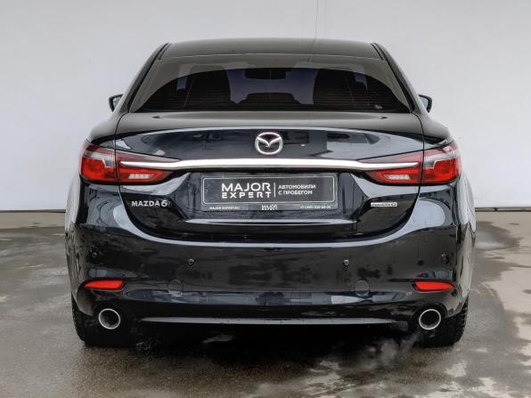 Mazda 6 III (GJ) Рестайлинг 2 с пробегом 2020 года, цена 2 195 000 рублей, 120252 км, седан, Автокод Объявления