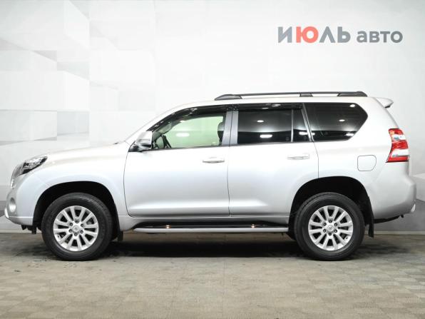 Toyota Land Cruiser Prado 150 Series Рестайлинг 1 с пробегом 2015 года, цена 4 150 000 рублей, 122886 км, внедорожник, Автокод Объявления