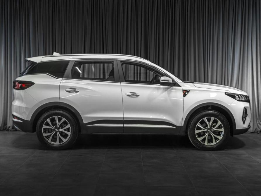 Chery Tiggo 7 Pro Max I Тюмень  - изображение 5