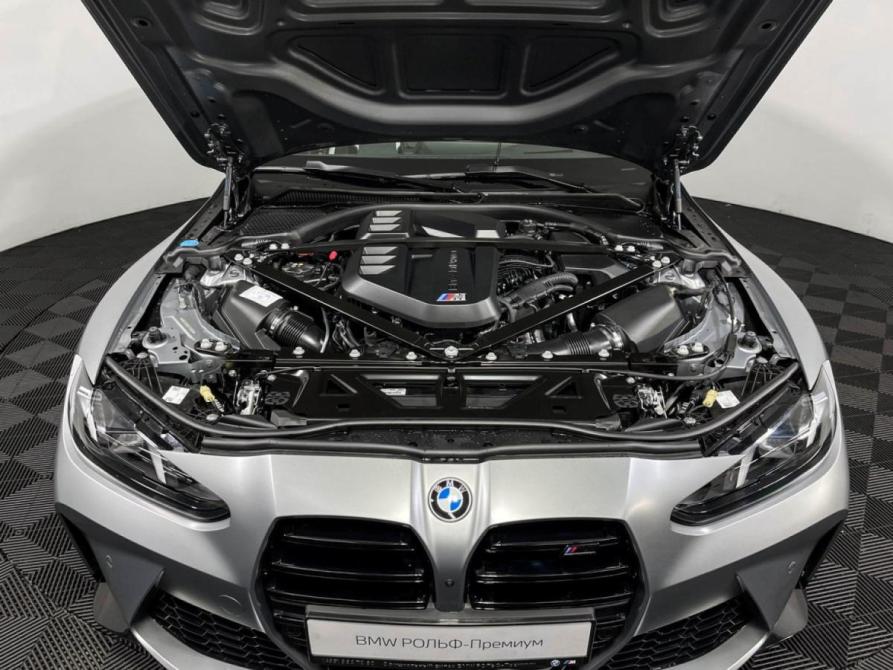 BMW M3 VI (G80) Рестайлинг Москва  - изображение 10
