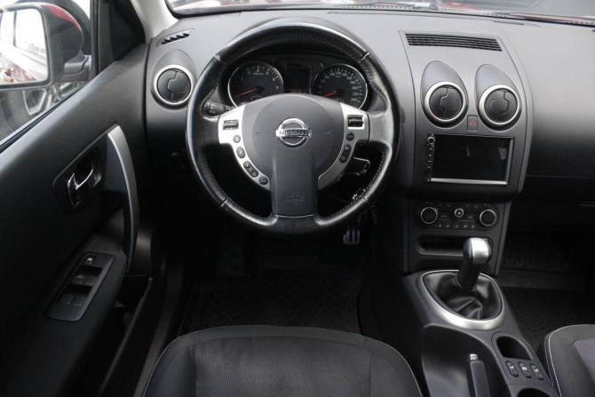 Nissan Qashqai I Рестайлинг с пробегом 2012 года, цена 1 350 000 рублей, 109055 км, внедорожник, Автокод Объявления