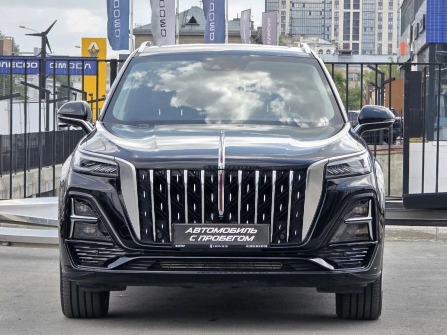 Hongqi HS5 I Рестайлинг Новосибирск  - изображение 2