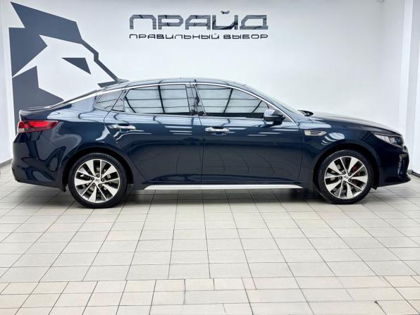 Kia Optima IV с пробегом 2016 года, цена 1 889 000 рублей, 205696 км, седан, Автокод Объявления