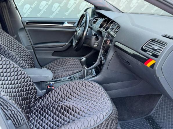 Volkswagen Golf VII с пробегом 2014 года, цена 995 000 рублей, 270000 км, хэтчбек, Автокод Объявления
