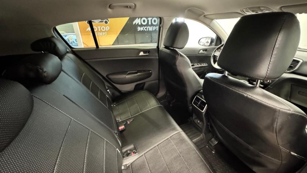 Kia Sportage IV Рестайлинг Киров  - изображение 9