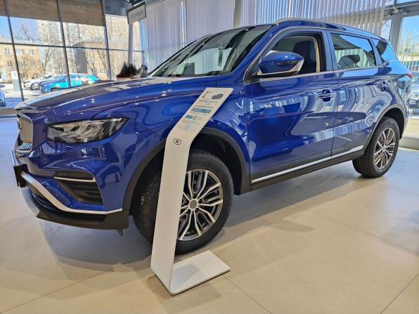 Новый Belgee X70 I Рестайлинг 2026 года, цена 2 982 900 рублей, внедорожник, Автокод Объявления