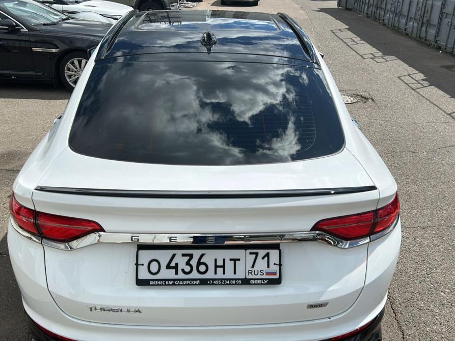 Geely Tugella I Рестайлинг Москва  - изображение 39