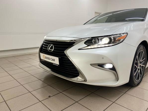 Lexus ES VI Рестайлинг с пробегом 2018 года, цена 3 250 000 рублей, 159057 км, седан, Автокод Объявления