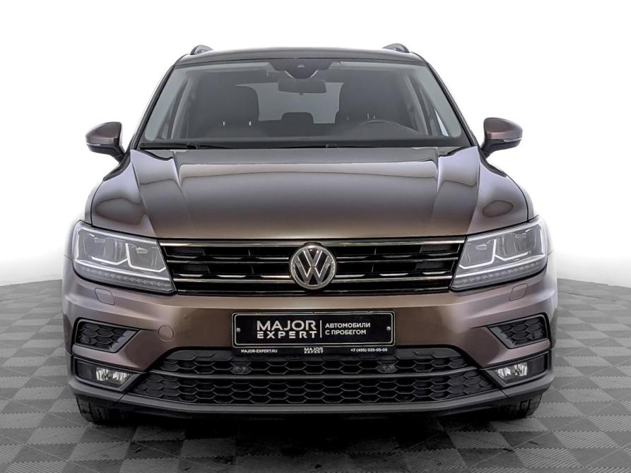 Volkswagen Tiguan II Санкт-Петербург  - изображение 2