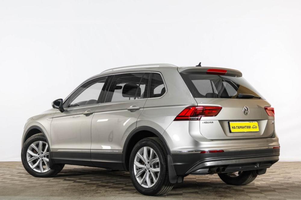 Volkswagen Tiguan II Тюмень  - изображение 5