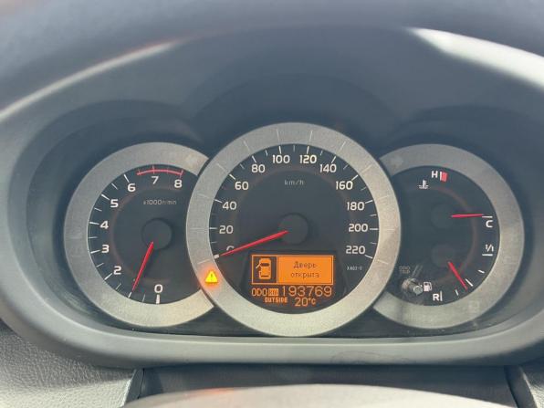 Toyota RAV4 III (XA30) Рестайлинг с пробегом 2011 года, цена 1 174 200 рублей, 193769 км, внедорожник, Автокод Объявления
