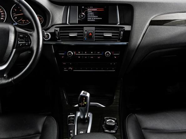 BMW X3 II (F25) Рестайлинг с пробегом 2014 года, цена 1 749 000 рублей, 185843 км, внедорожник, Автокод Объявления
