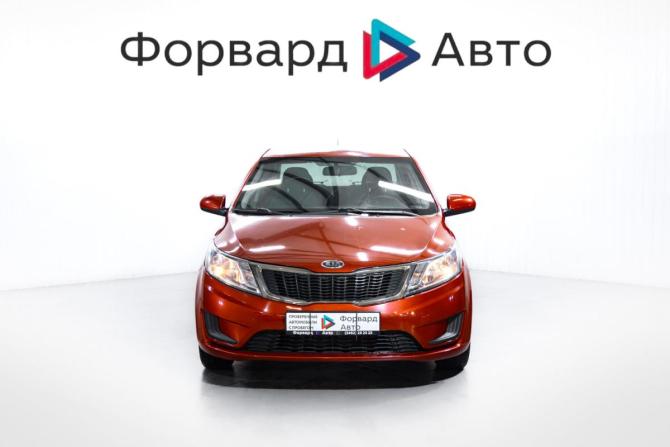Kia Rio III с пробегом 2012 года, цена 949 000 рублей, 130670 км, седан, Автокод Объявления