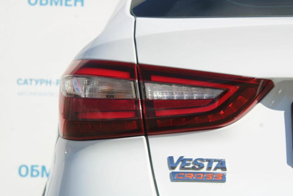 Lada (ВАЗ) Vesta I Рестайлинг (NG) Пермь  - изображение 8