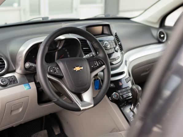 Chevrolet Orlando I с пробегом 2012 года, цена 1 110 000 рублей, 170026 км, компактвэн, Автокод Объявления