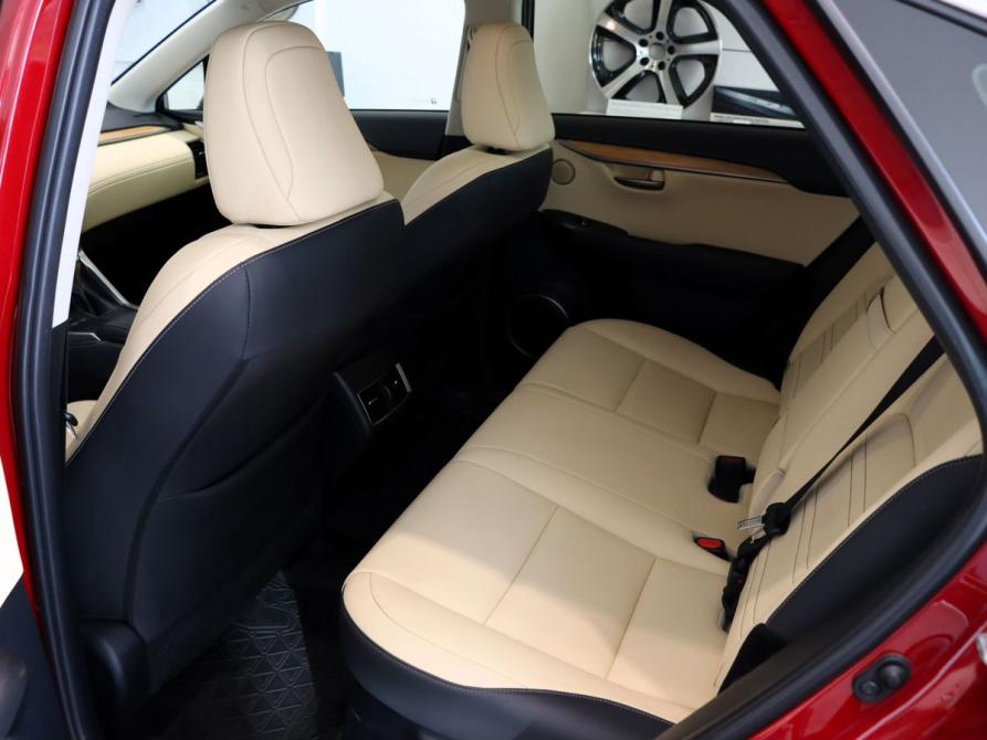 Lexus NX I Рестайлинг Калининград  - изображение 27