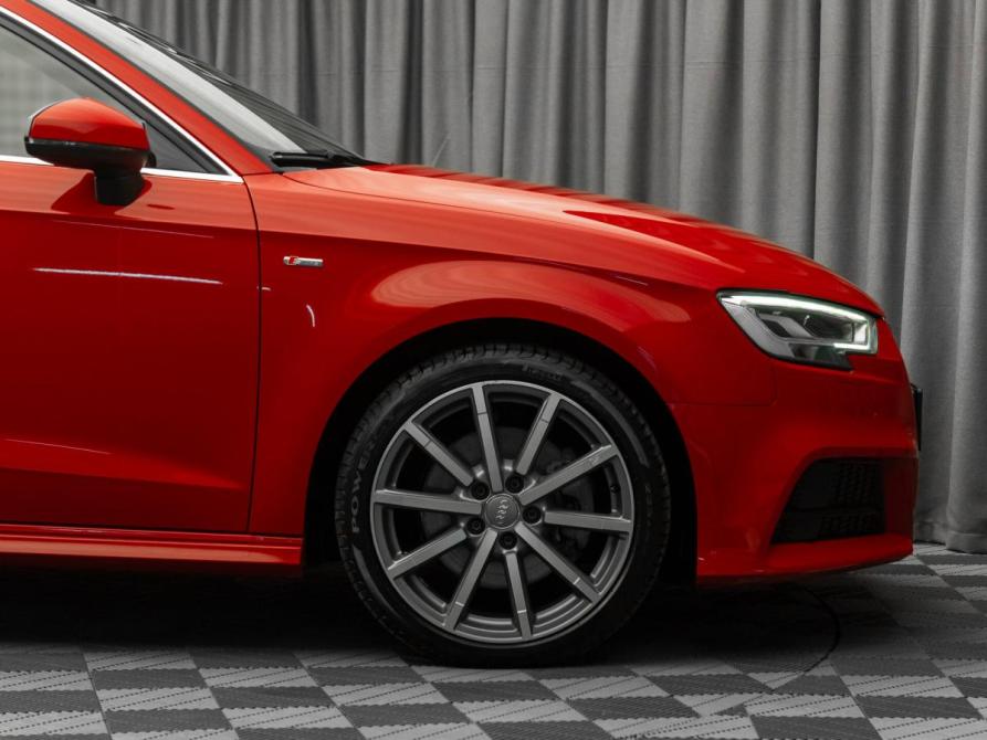 Audi A3 III (8V) Рестайлинг Москва  - изображение 20
