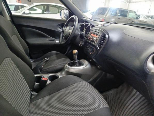 Nissan Juke I с пробегом 2012 года, цена 830 000 рублей, 180822 км, внедорожник, Автокод Объявления