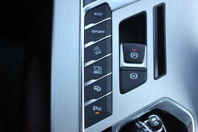 Belgee X50 с пробегом 2024 года, цена 1 917 000 рублей, 21245 км, внедорожник, Автокод Объявления