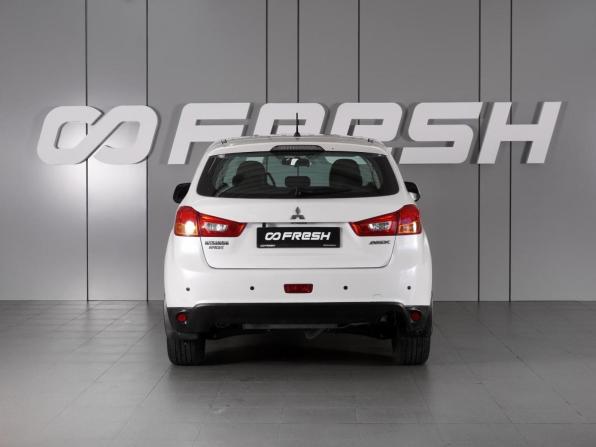 Mitsubishi ASX I Рестайлинг с пробегом 2013 года, цена 1 235 000 рублей, 158989 км, внедорожник, Автокод Объявления