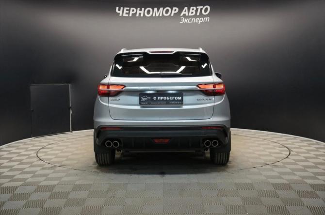 Geely Coolray I с пробегом 2021 года, цена 1 790 000 рублей, 56853 км, внедорожник, Автокод Объявления
