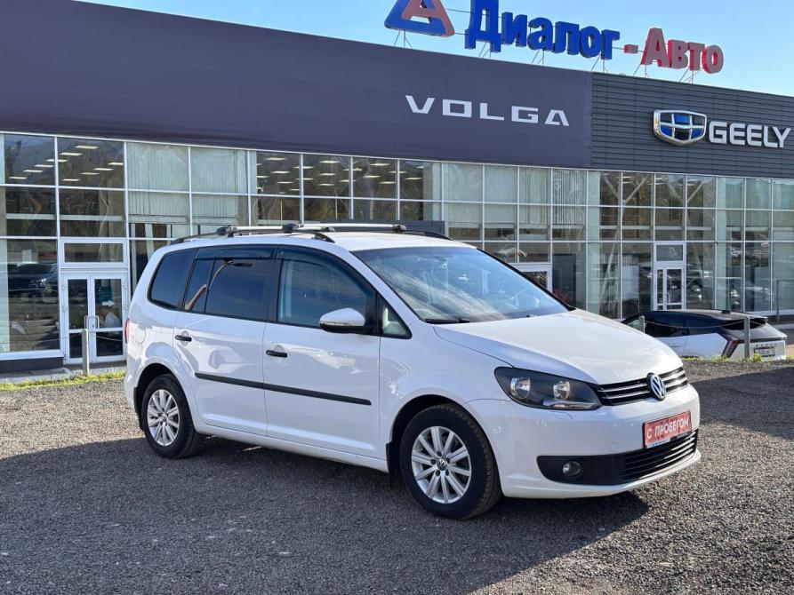Volkswagen Touran I Рестайлинг 2 Набережные Челны  - изображение 9