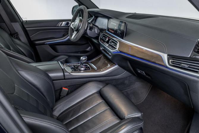 BMW X5 IV (G05/G18) с пробегом 2021 года, цена 6 992 000 рублей, 102000 км, внедорожник, Автокод Объявления