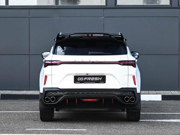 Geely Coolray I Рестайлинг с пробегом 2023 года, цена 1 999 000 рублей, 29576 км, внедорожник, Автокод Объявления