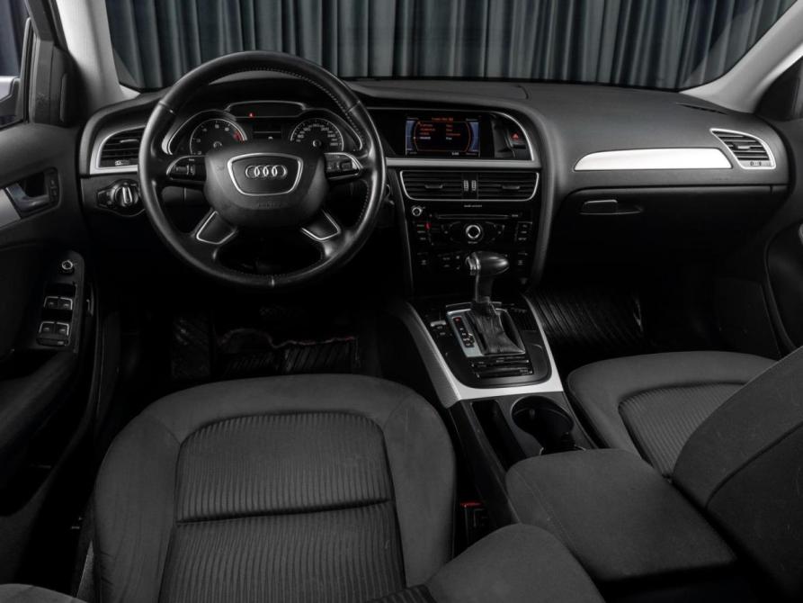 Audi A4 IV (B8) Рестайлинг Тюмень  - изображение 11
