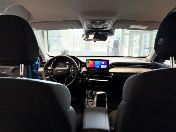 Новый Haval Jolion I Рестайлинг 2 2026 года, цена 2 424 510 рублей, внедорожник, Автокод Объявления