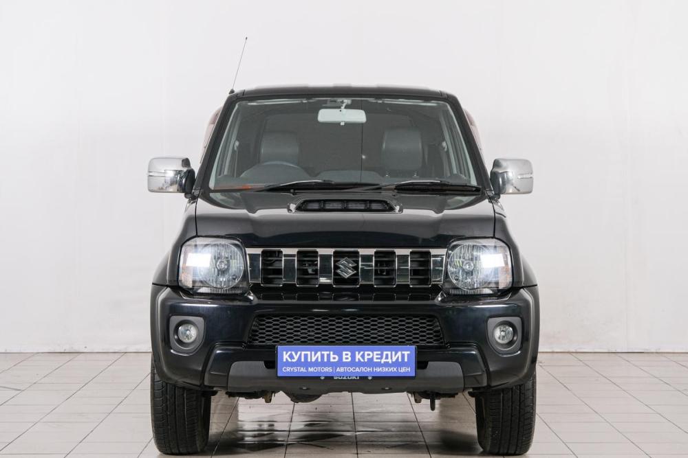 Suzuki Jimny III Рестайлинг 2 Красноярск  - изображение 2