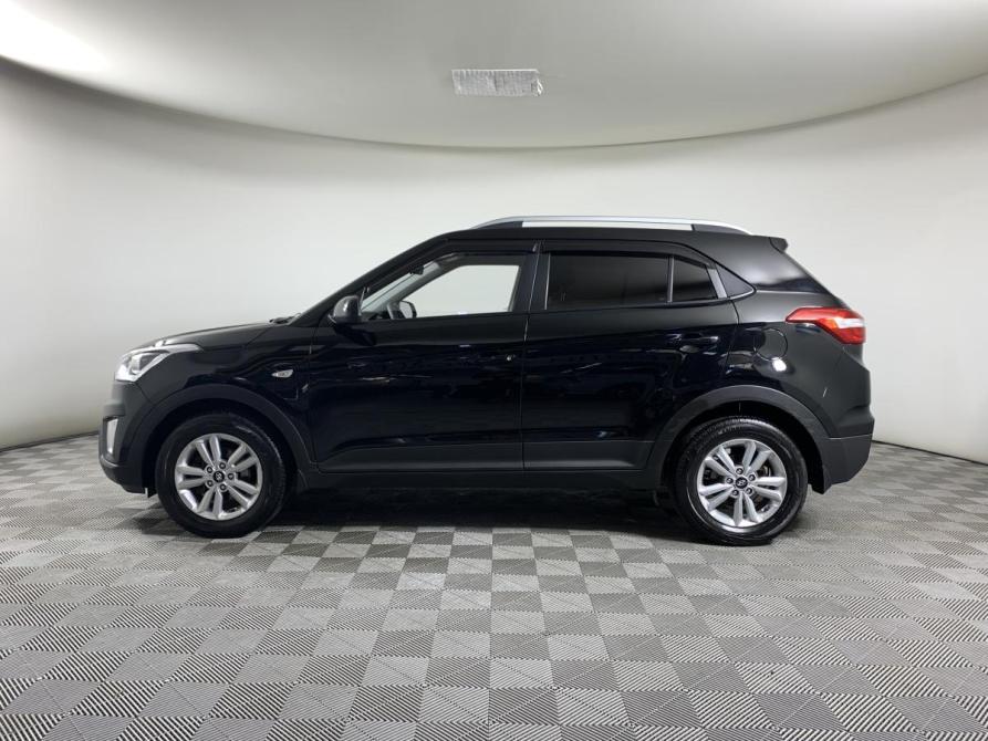 Hyundai Creta I Москва  - изображение 8