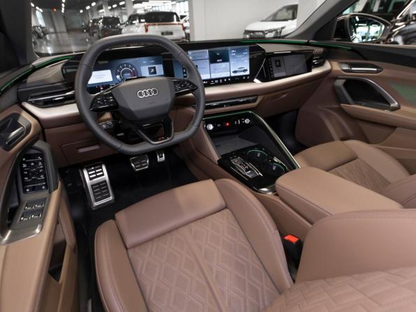 Audi Q5 III с пробегом 2026 года, цена 6 550 000 рублей, 50 км, внедорожник, Автокод Объявления