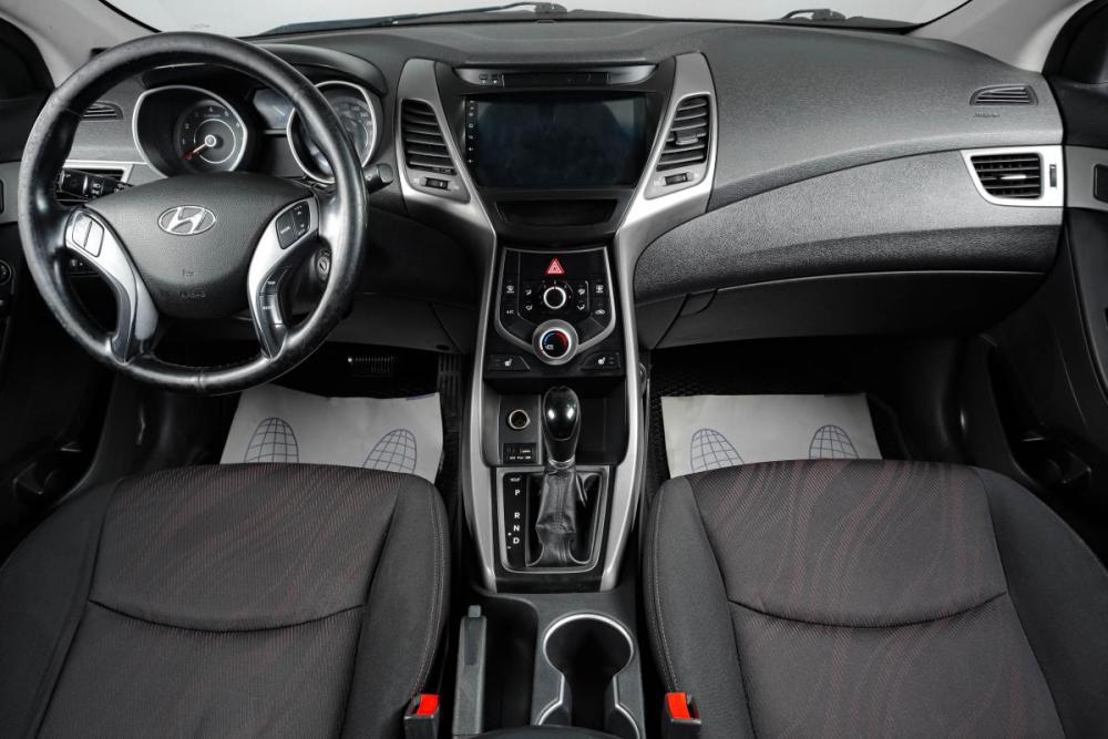 Hyundai Elantra V (MD) Рестайлинг Тюмень  - изображение 13