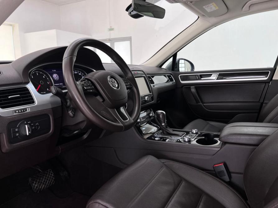 Volkswagen Touareg II Рестайлинг Волгоград  - изображение 15