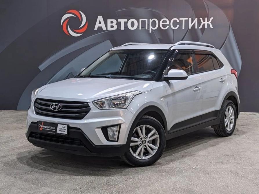 Hyundai Creta I Пермь  - изображение 1