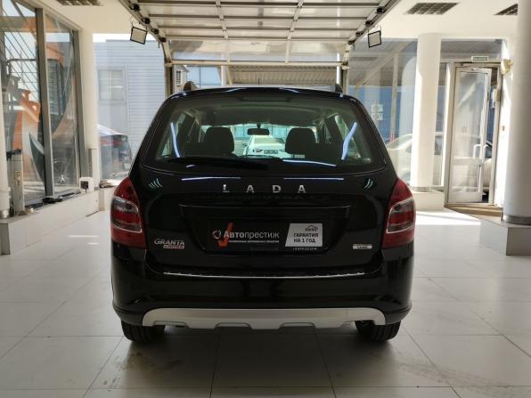Lada (ВАЗ) Granta I Рестайлинг с пробегом 2024 года, цена 945 000 рублей, 22889 км, универсал, Автокод Объявления