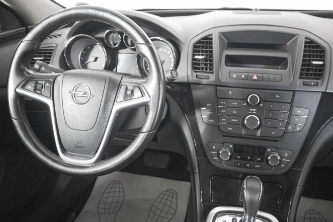 Opel Insignia I с пробегом 2011 года, цена 999 000 рублей, 142000 км, лифтбек, Автокод Объявления