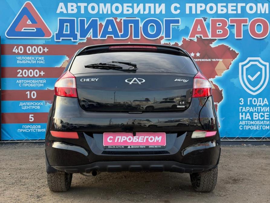 Chery Very (A13) Набережные Челны  - изображение 4