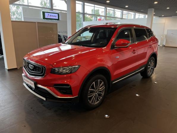 Geely Atlas Pro с пробегом 2022 года, цена 1 827 000 рублей, 102834 км, внедорожник, Автокод Объявления